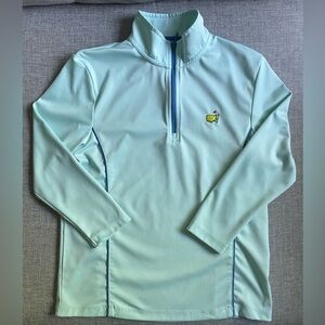 Masters Girl Quarter Zip Pullover